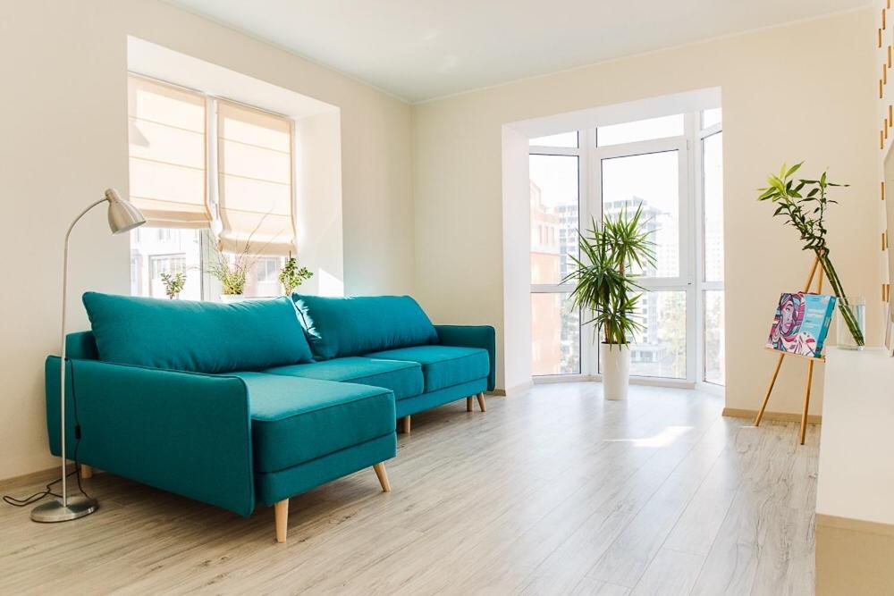 Skandi Apartment Near The Park 伊尔平 外观 照片