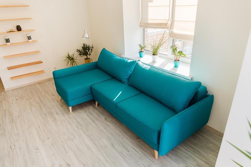 Skandi Apartment Near The Park 伊尔平 外观 照片