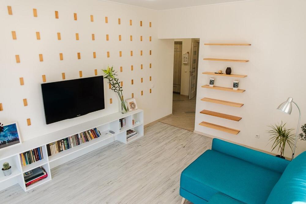 Skandi Apartment Near The Park 伊尔平 外观 照片