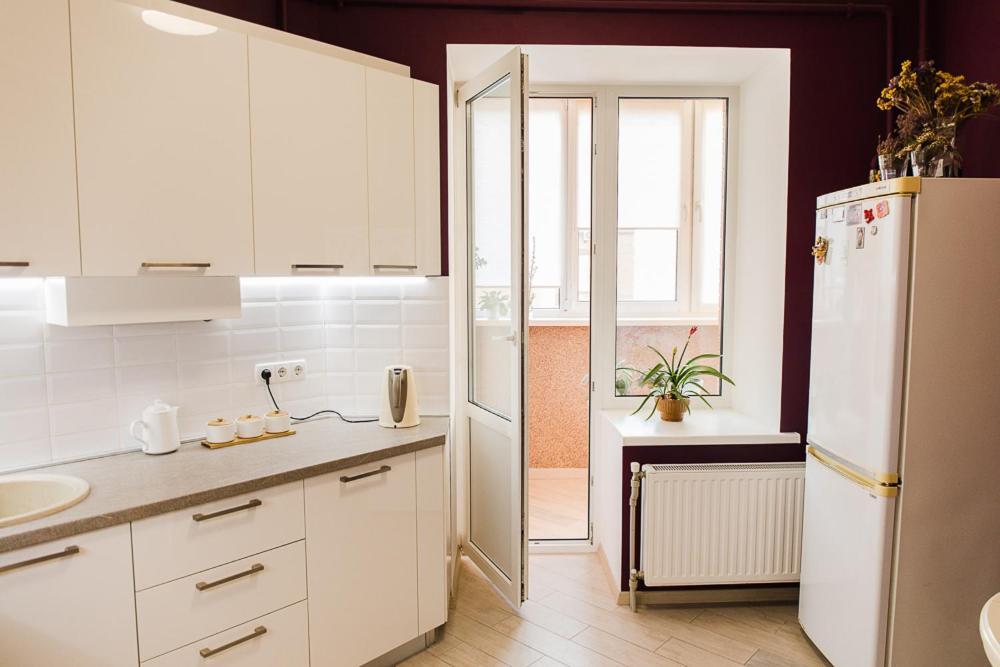 Skandi Apartment Near The Park 伊尔平 外观 照片